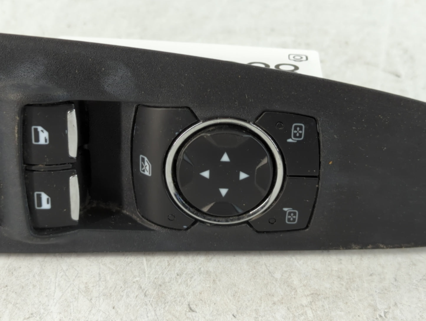 2013-2020 Ford Fusion Master Power Window Switch Replacement Driver Side Left P/N:DG9T-14540-ACW Fits OEM Used Auto Parts - 