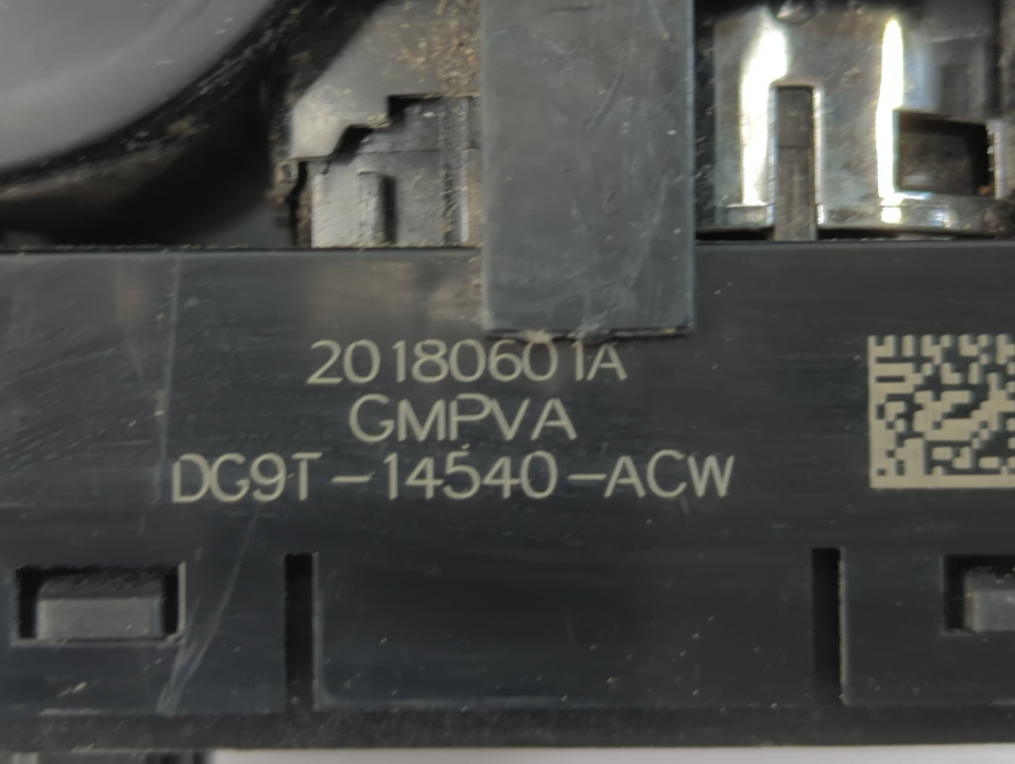 2013-2020 Ford Fusion Master Power Window Switch Replacement Driver Side Left P/N:DG9T-14540-ACW Fits OEM Used Auto Parts - 