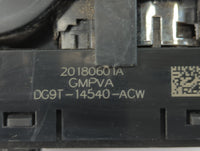2013-2020 Ford Fusion Master Power Window Switch Replacement Driver Side Left P/N:DG9T-14540-ACW Fits OEM Used Auto Parts - 
