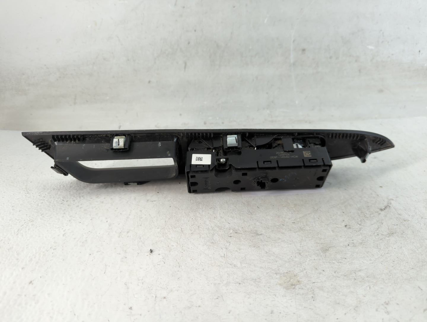 2013-2020 Ford Fusion Master Power Window Switch Replacement Driver Side Left P/N:DG9T-14540-ACW Fits OEM Used Auto Parts - 