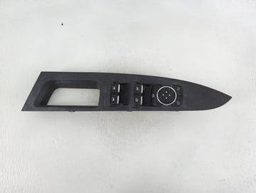 2013-2020 Ford Fusion Master Power Window Switch Replacement Driver Side Left Fits OEM Used Auto Parts - Oemusedautoparts1.c