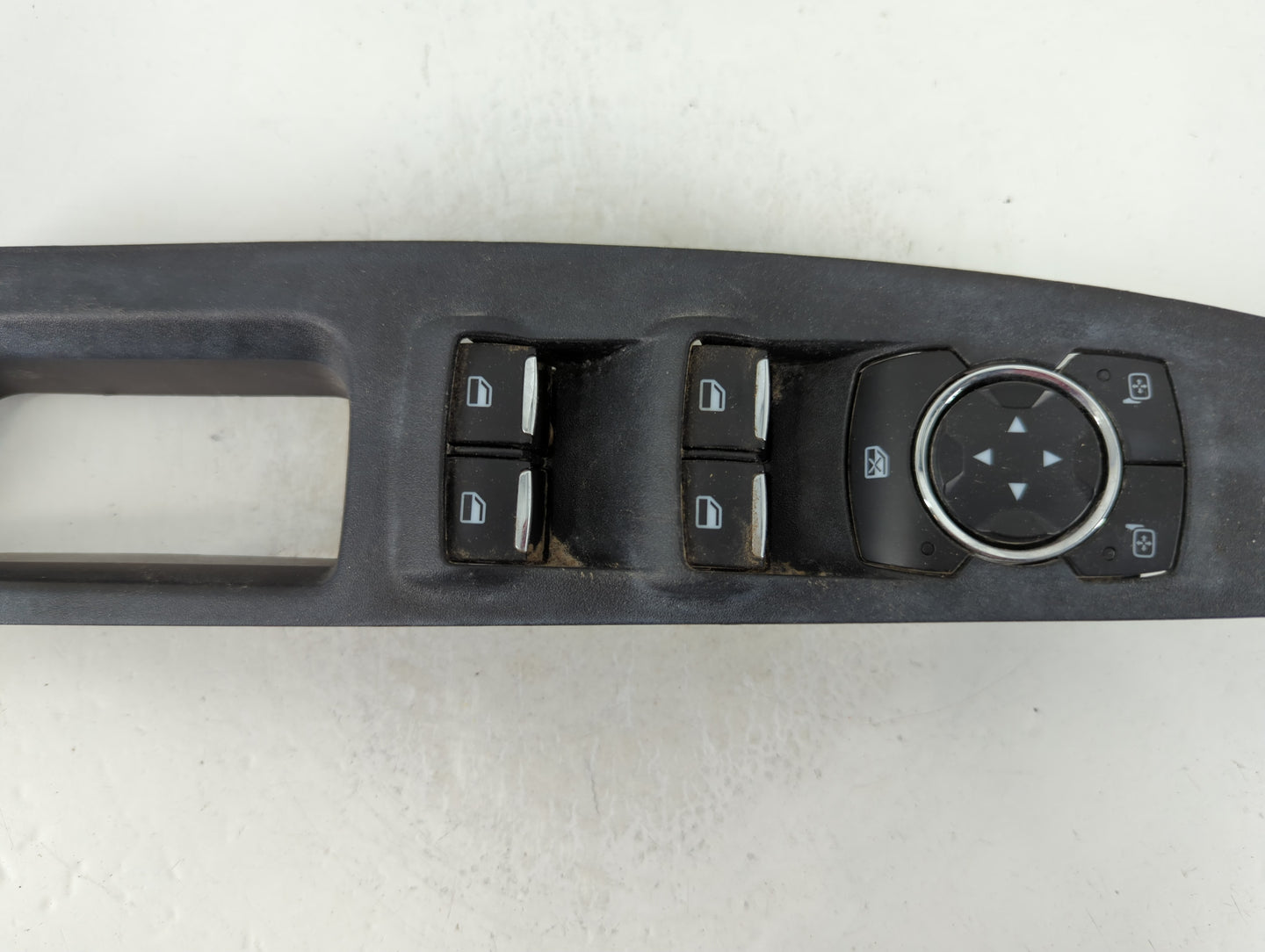 2013-2020 Ford Fusion Master Power Window Switch Replacement Driver Side Left Fits OEM Used Auto Parts - Oemusedautoparts1.c