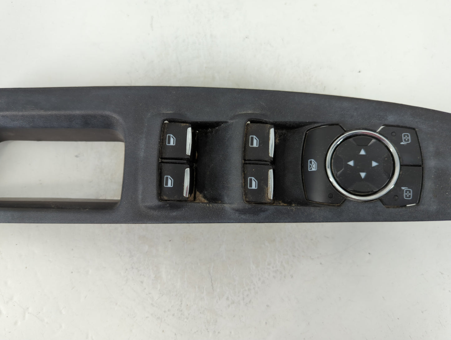 2013-2020 Ford Fusion Master Power Window Switch Replacement Driver Side Left Fits OEM Used Auto Parts - Oemusedautoparts1.c