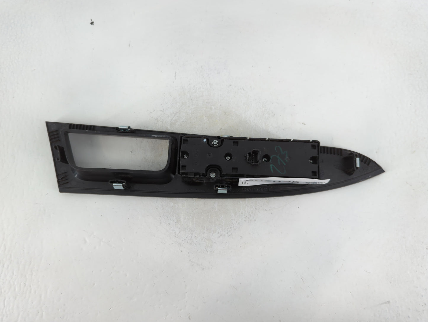 2013-2020 Ford Fusion Master Power Window Switch Replacement Driver Side Left Fits OEM Used Auto Parts - Oemusedautoparts1.c