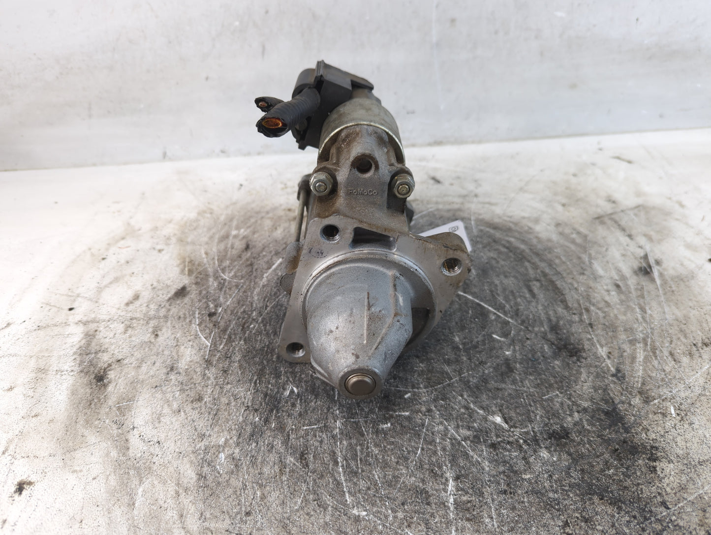 2013-2020 Ford Fusion Car Starter Motor Solenoid OEM P/N:DS7T-11000-HB TN428000-9560 Fits OEM Used Auto Parts - Oemusedautop