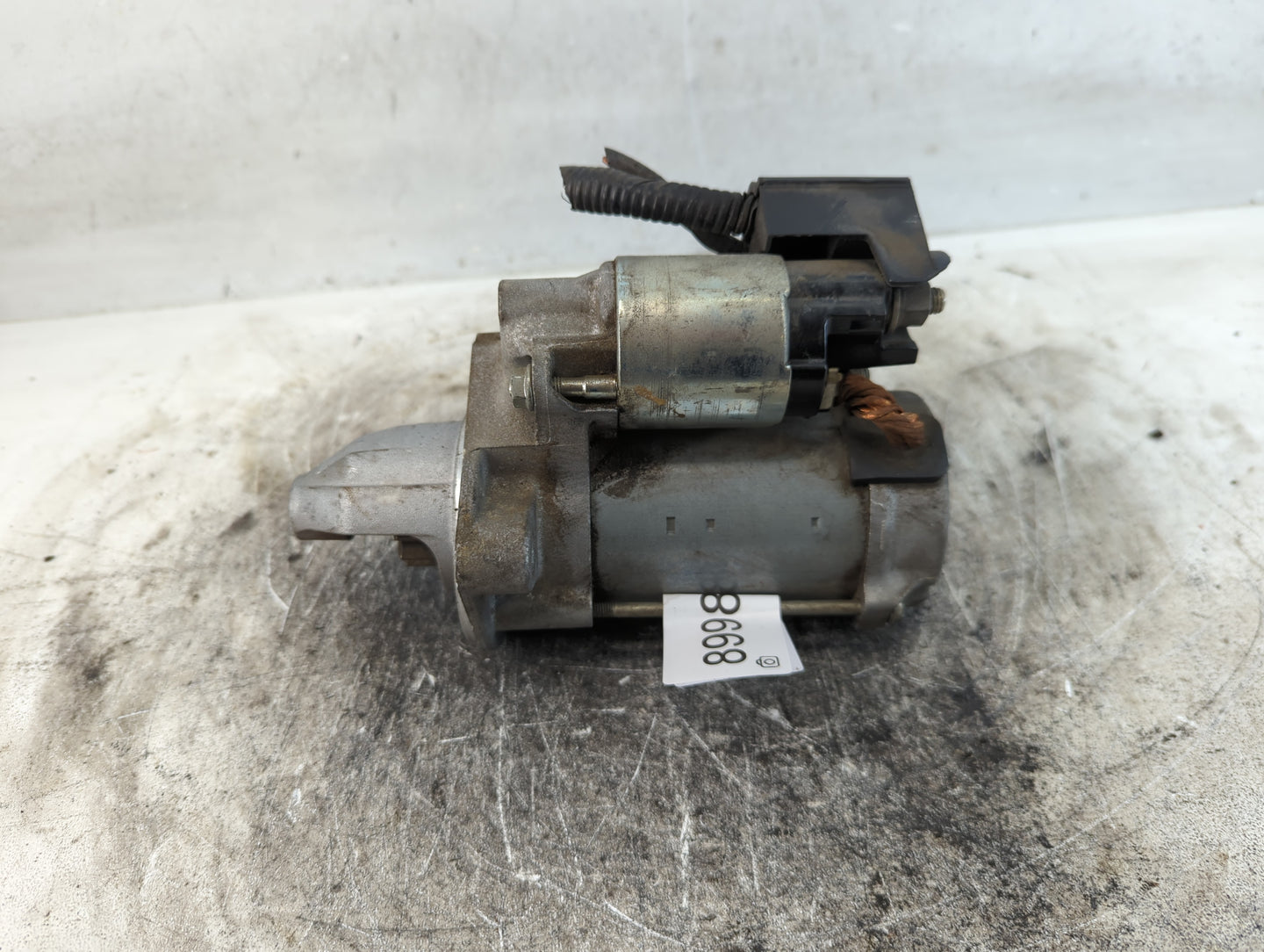 2013-2020 Ford Fusion Car Starter Motor Solenoid OEM P/N:DS7T-11000-HB TN428000-9560 Fits OEM Used Auto Parts - Oemusedautop
