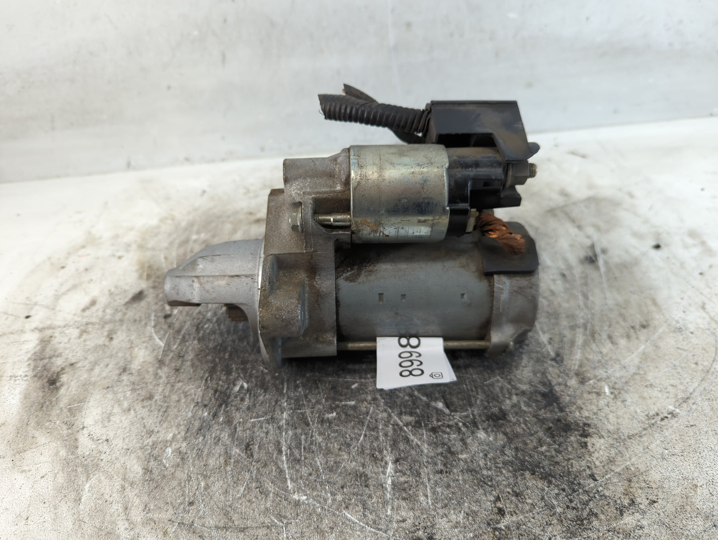 2013-2020 Ford Fusion Car Starter Motor Solenoid OEM P/N:DS7T-11000-HB TN428000-9560 Fits OEM Used Auto Parts - Oemusedautop