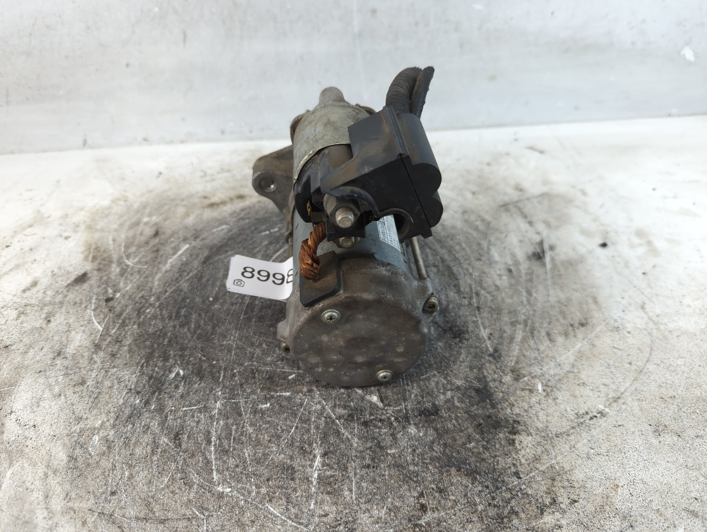 2013-2020 Ford Fusion Car Starter Motor Solenoid OEM P/N:DS7T-11000-HB TN428000-9560 Fits OEM Used Auto Parts - Oemusedautop