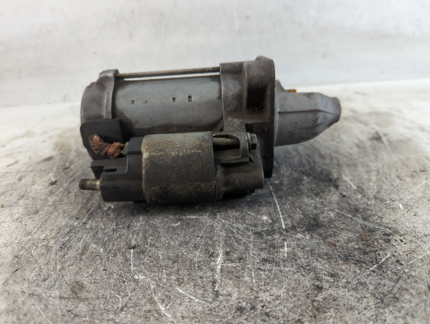 2013-2020 Ford Fusion Car Starter Motor Solenoid OEM P/N:TN428000-9560 Fits Fits 2013 2014 2015 2016 2017 2018 2019 2020 OEM
