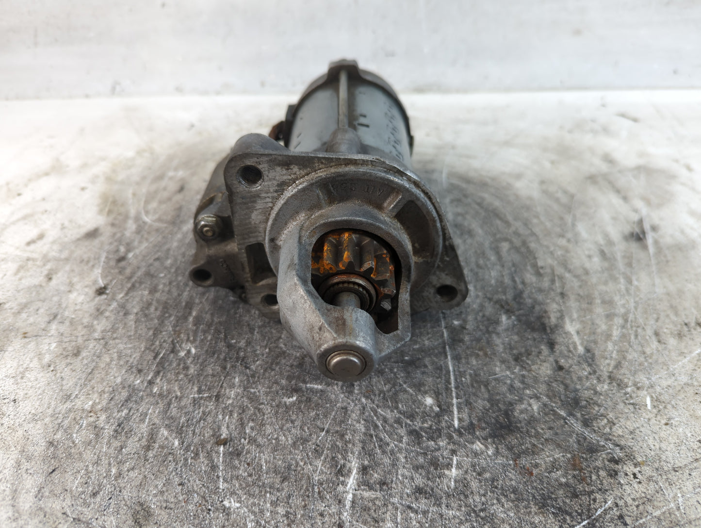 2013-2020 Ford Fusion Car Starter Motor Solenoid OEM P/N:TN428000-9560 Fits Fits 2013 2014 2015 2016 2017 2018 2019 2020 OEM