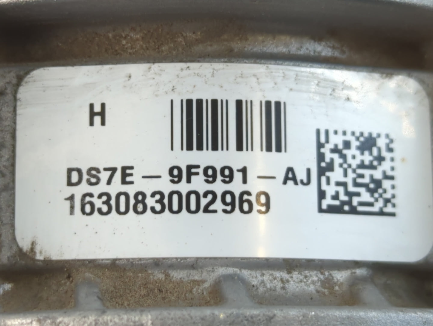 2013-2020 Ford Fusion Throttle Body P/N:163083002969 DS7E-9F991-AJ Fits Fits 2013 2014 2015 2016 2017 2018 2019 2020 2021 20