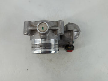 2014-2020 Ford Fusion Throttle Body P/N:DS7E-9F991-BB Fits Fits 2014 2015 2016 2017 2018 2019 2020 2021 2022 OEM Used Auto Parts