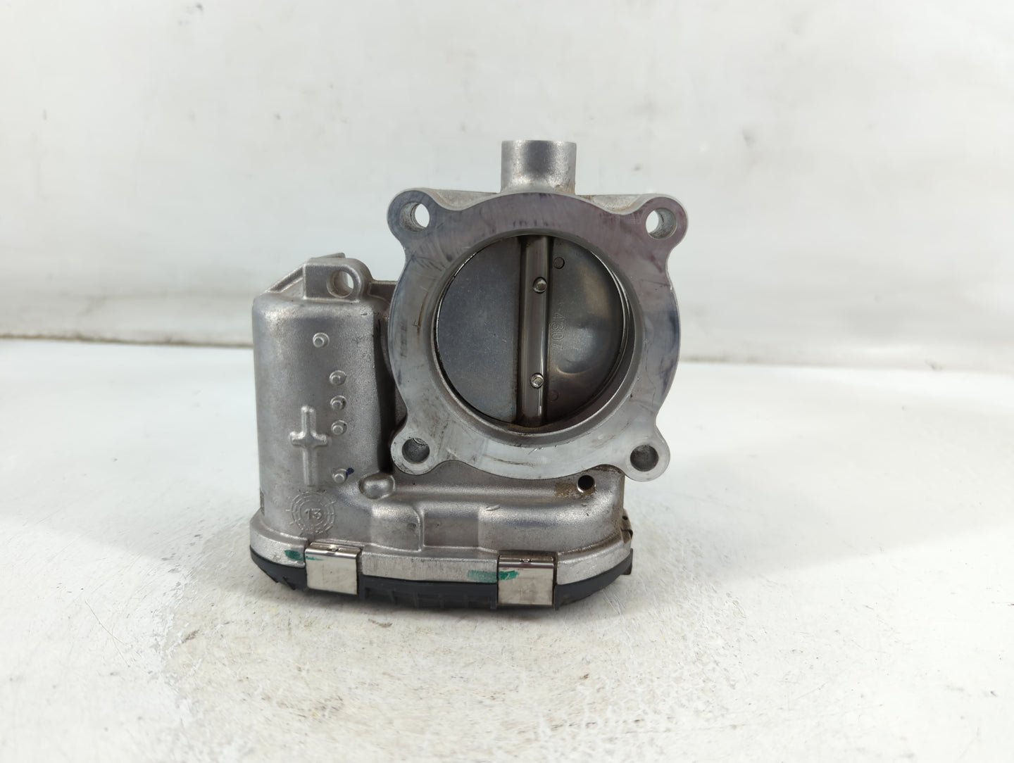 2014-2020 Ford Fusion Throttle Body P/N:DS7E-9F991-BB Fits Fits 2014 2015 2016 2017 2018 2019 2020 2021 2022 OEM Used Auto P