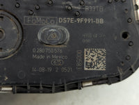 2014-2020 Ford Fusion Throttle Body P/N:DS7E-9F991-BB Fits Fits 2014 2015 2016 2017 2018 2019 2020 2021 2022 OEM Used Auto P