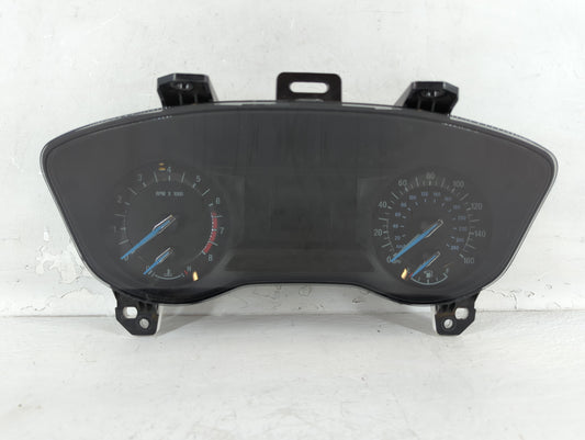 2018 Ford Fusion Instrument Cluster Speedometer Gauges P/N:A2C15172801 Fits OEM Used Auto Parts - Oemusedautoparts1.com