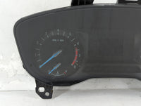 2018 Ford Fusion Instrument Cluster Speedometer Gauges P/N:A2C15172801 Fits OEM Used Auto Parts - Oemusedautoparts1.com