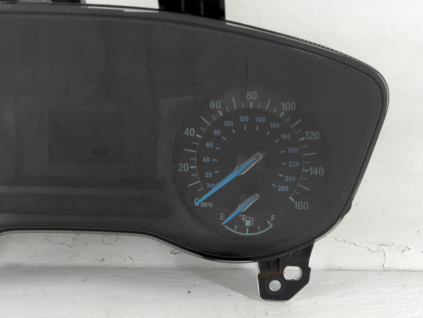 2018 Ford Fusion Instrument Cluster Speedometer Gauges P/N:A2C15172801 Fits OEM Used Auto Parts - Oemusedautoparts1.com