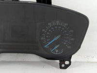 2018 Ford Fusion Instrument Cluster Speedometer Gauges P/N:A2C15172801 Fits OEM Used Auto Parts - Oemusedautoparts1.com