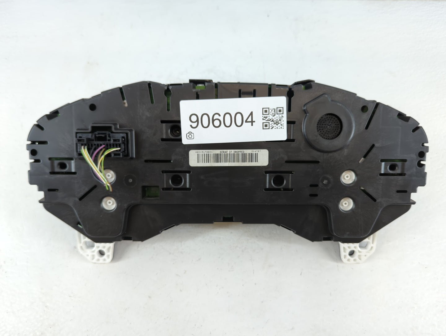 2018 Ford Fusion Instrument Cluster Speedometer Gauges P/N:A2C15172801 Fits OEM Used Auto Parts - Oemusedautoparts1.com