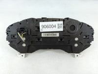2018 Ford Fusion Instrument Cluster Speedometer Gauges P/N:A2C15172801 Fits OEM Used Auto Parts - Oemusedautoparts1.com