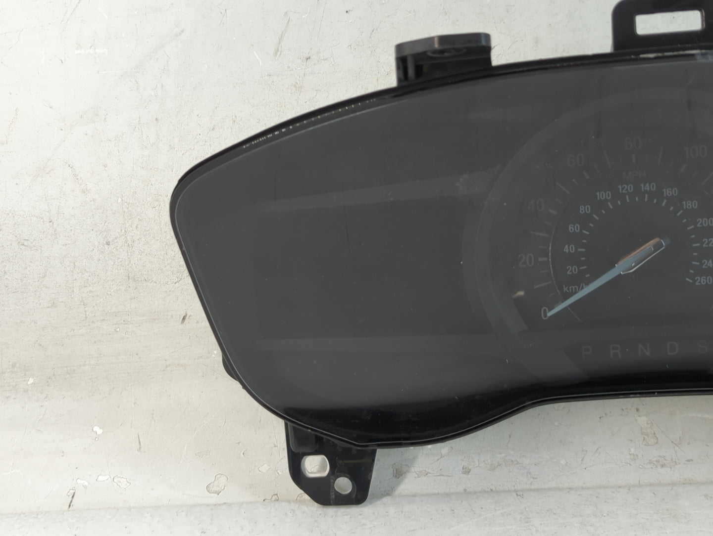 2018 Ford Fusion Instrument Cluster Speedometer Gauges P/N:JS7T-10849-GA Fits OEM Used Auto Parts - Oemusedautoparts1.com