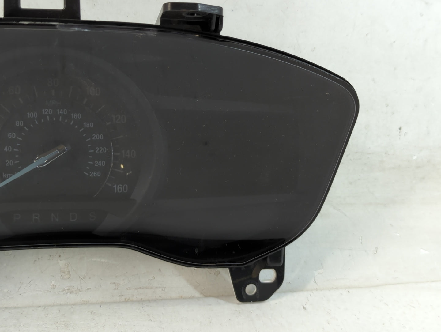 2018 Ford Fusion Instrument Cluster Speedometer Gauges P/N:JS7T-10849-GA Fits OEM Used Auto Parts - Oemusedautoparts1.com