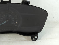 2018 Ford Fusion Instrument Cluster Speedometer Gauges P/N:JS7T-10849-GA Fits OEM Used Auto Parts - Oemusedautoparts1.com