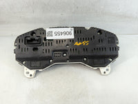 2018 Ford Fusion Instrument Cluster Speedometer Gauges P/N:JS7T-10849-GA Fits OEM Used Auto Parts - Oemusedautoparts1.com