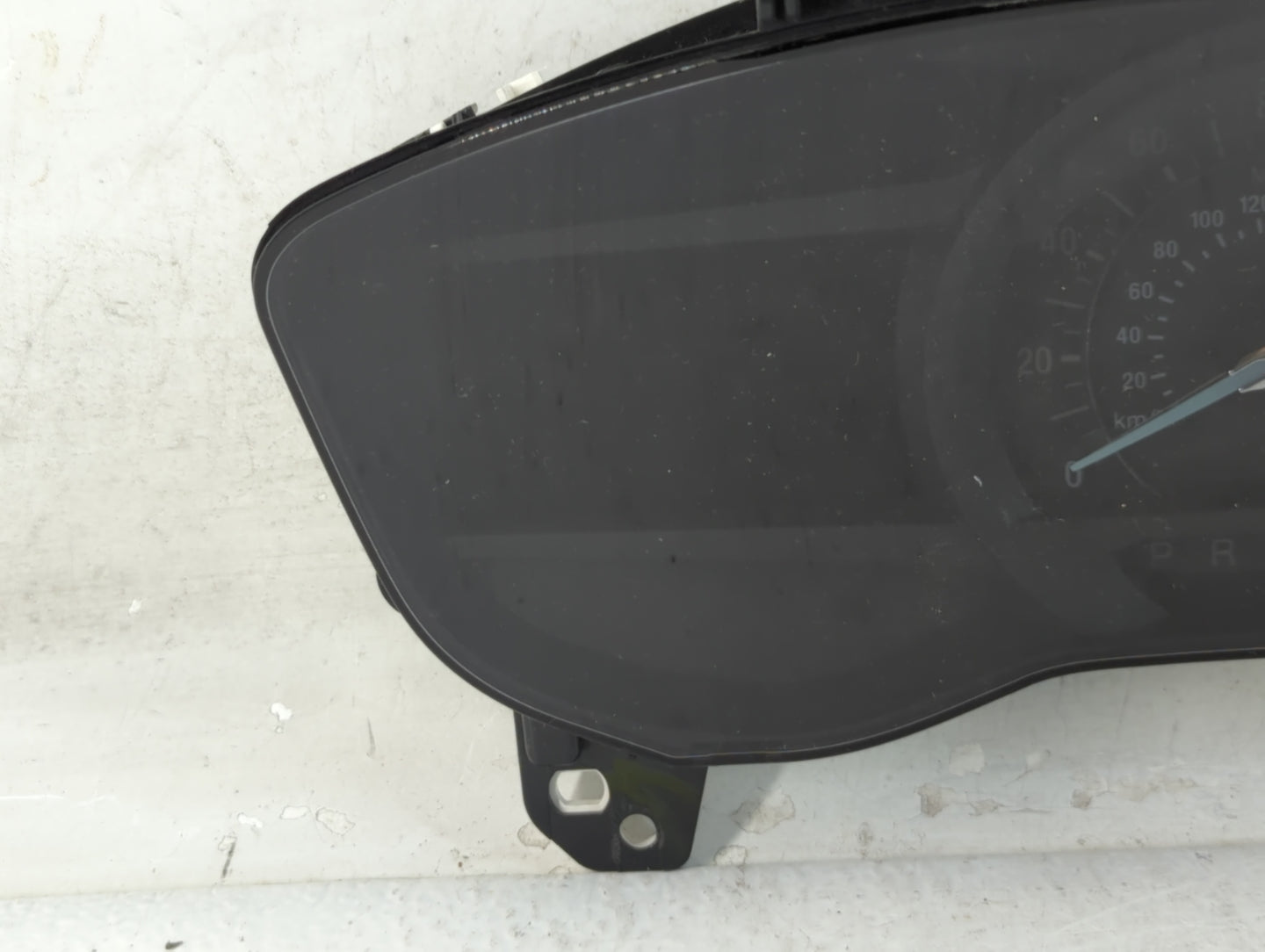2018 Ford Fusion Instrument Cluster Speedometer Gauges P/N:JS7T-10849-GA Fits OEM Used Auto Parts - Oemusedautoparts1.com