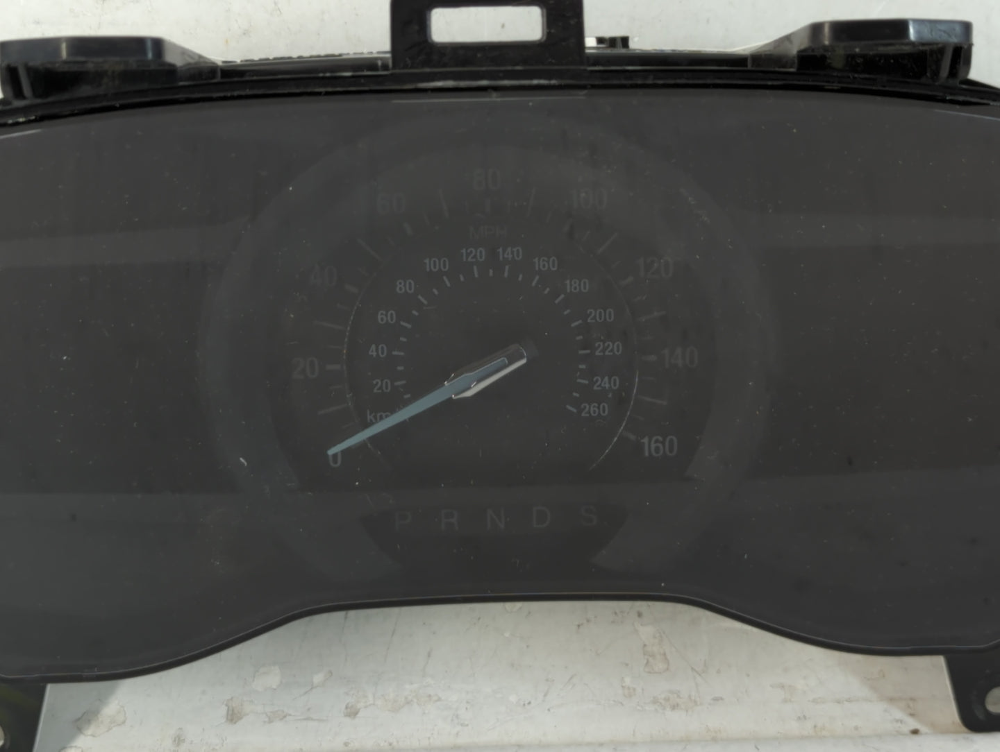 2018 Ford Fusion Instrument Cluster Speedometer Gauges P/N:JS7T-10849-GA Fits OEM Used Auto Parts - Oemusedautoparts1.com