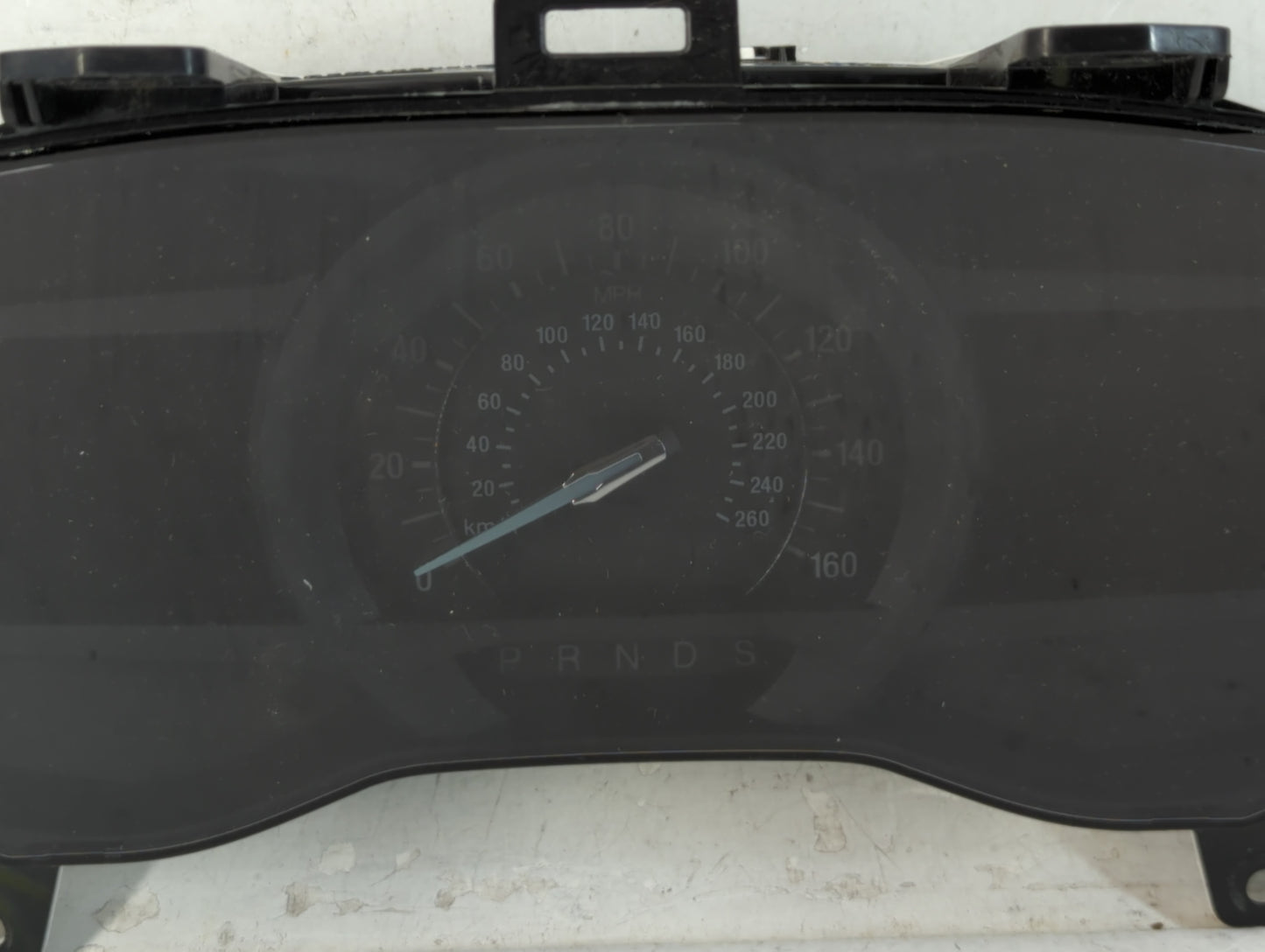2018 Ford Fusion Instrument Cluster Speedometer Gauges P/N:JS7T-10849-GA Fits OEM Used Auto Parts - Oemusedautoparts1.com