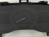 2018 Ford Fusion Instrument Cluster Speedometer Gauges P/N:JS7T-10849-GA Fits OEM Used Auto Parts - Oemusedautoparts1.com