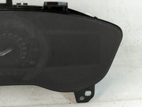 2018 Ford Fusion Instrument Cluster Speedometer Gauges P/N:JS7T-10849-GA Fits OEM Used Auto Parts - Oemusedautoparts1.com