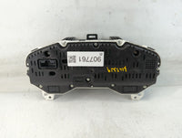 2018 Ford Fusion Instrument Cluster Speedometer Gauges P/N:JS7T-10849-GA Fits OEM Used Auto Parts - Oemusedautoparts1.com