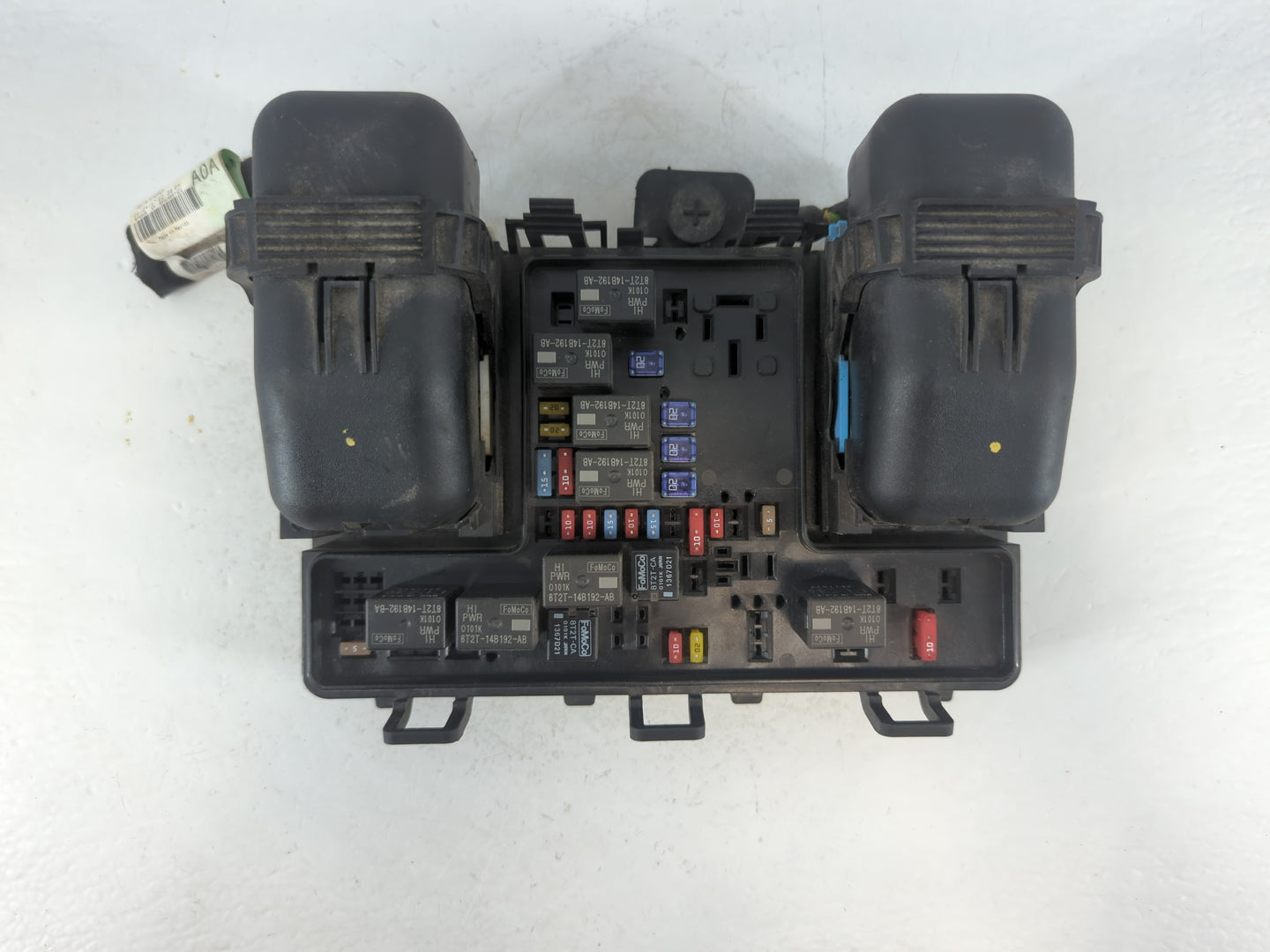 2017-2020 Ford Fusion Fusebox Fuse Box Panel Relay Module P/N:HG9T14D068AD Fits Fits 2017 2018 2019 2020 OEM Used Auto Parts