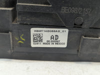 2017-2020 Ford Fusion Fusebox Fuse Box Panel Relay Module P/N:HG9T14D068AD Fits Fits 2017 2018 2019 2020 OEM Used Auto Parts