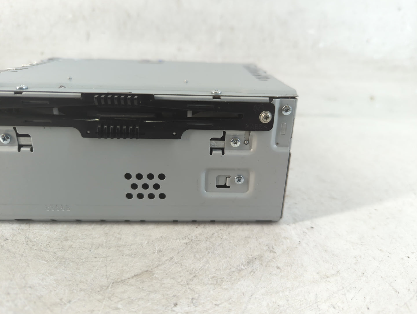 2017-2020 Ford Fusion Radio AM FM Cd Player Receiver Replacement P/N:HS7T-19C107-ZD Fits Fits 2017 2018 2019 2020 OEM Used A