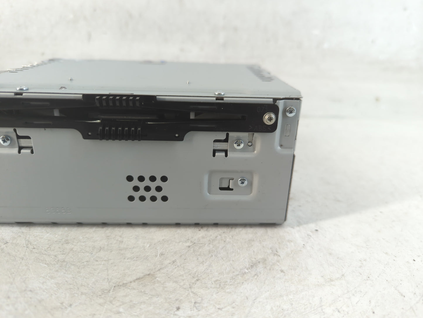 2017-2020 Ford Fusion Radio AM FM Cd Player Receiver Replacement P/N:HS7T-19C107-ZD Fits Fits 2017 2018 2019 2020 OEM Used A