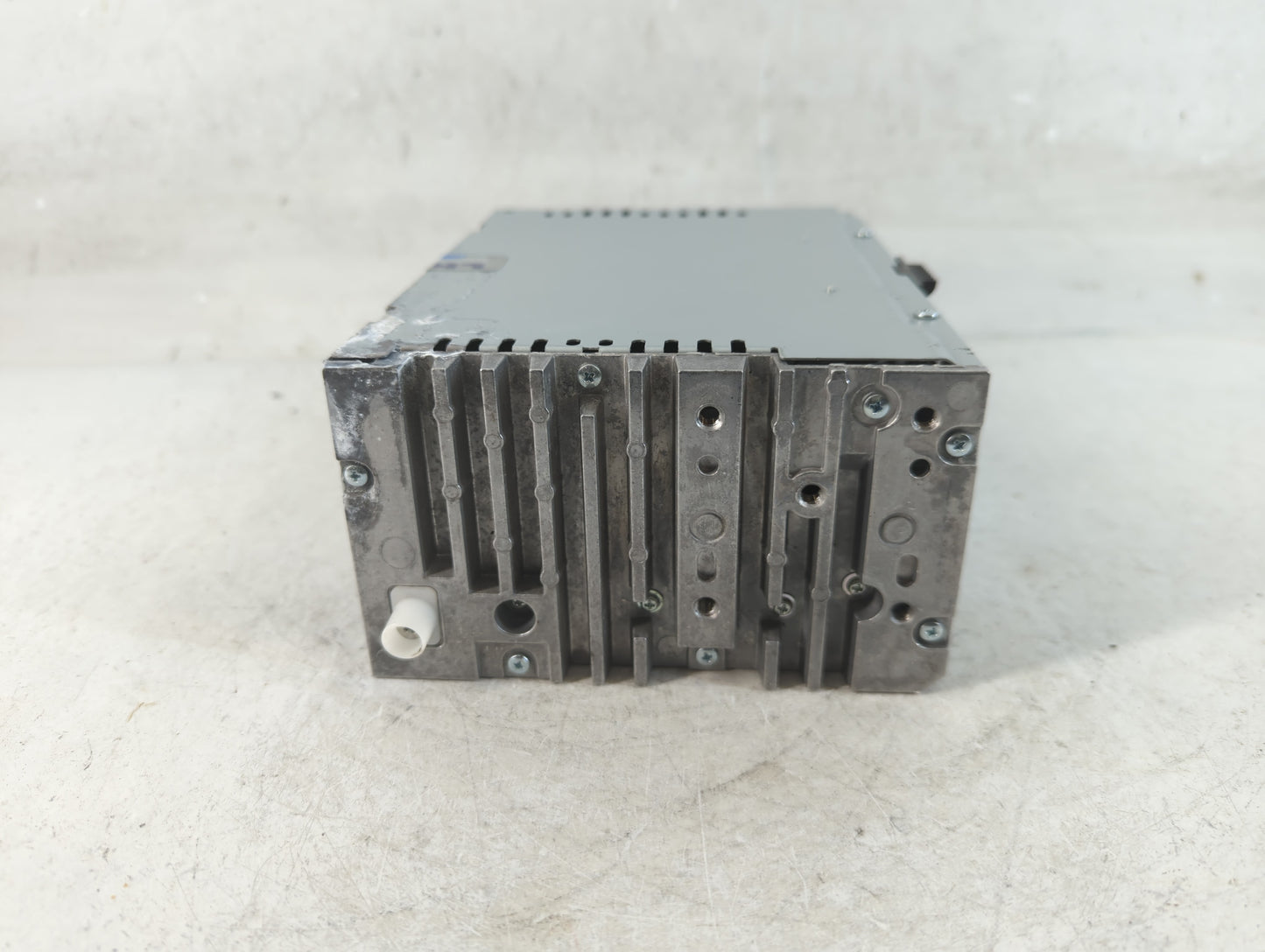 2017-2020 Ford Fusion Radio AM FM Cd Player Receiver Replacement P/N:HS7T-19C107-ZD Fits Fits 2017 2018 2019 2020 OEM Used A