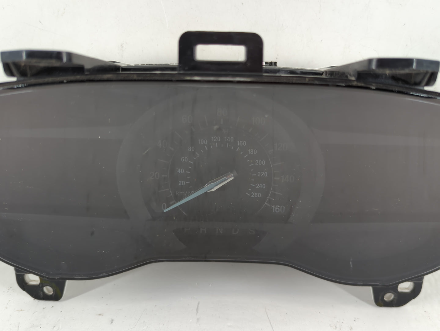2018 Ford Fusion Instrument Cluster Speedometer Gauges P/N:JS7T-10849-GA Fits OEM Used Auto Parts - Oemusedautoparts1.com