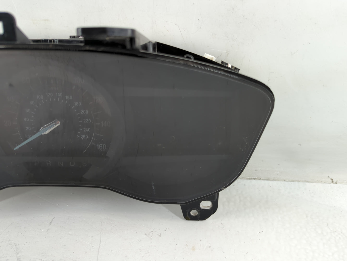 2018 Ford Fusion Instrument Cluster Speedometer Gauges P/N:JS7T-10849-GA Fits OEM Used Auto Parts - Oemusedautoparts1.com