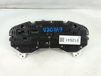 2018 Ford Fusion Instrument Cluster Speedometer Gauges P/N:JS7T-10849-GA Fits OEM Used Auto Parts - Oemusedautoparts1.com