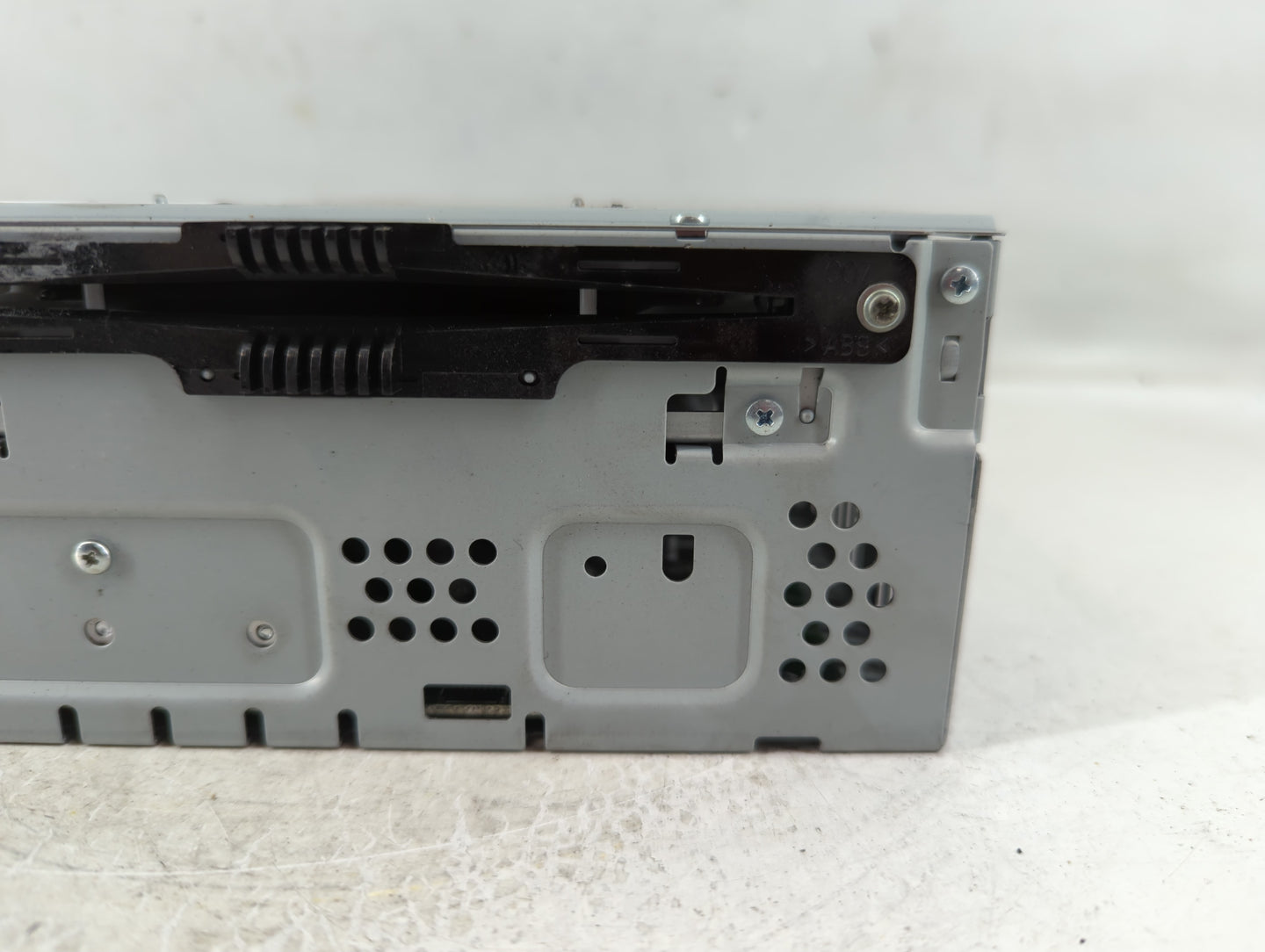 2017-2020 Ford Fusion Radio AM FM Cd Player Receiver Replacement P/N:CQ-JJ22E0UMH Fits Fits 2017 2018 2019 2020 OEM Used Aut