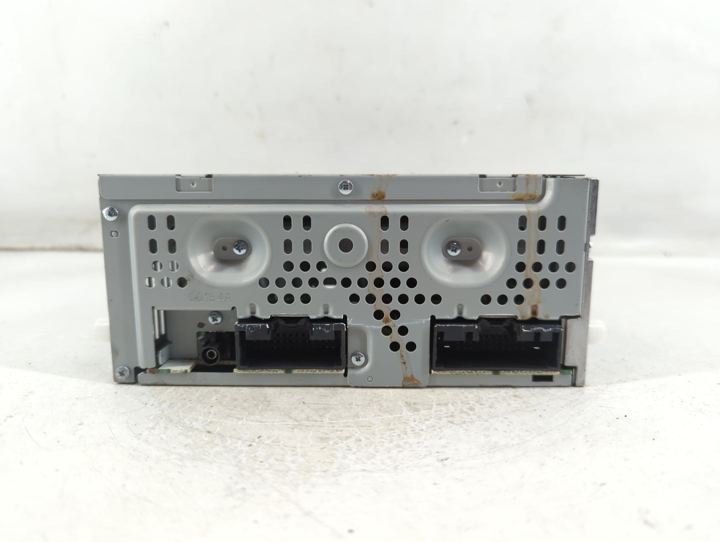 2017-2020 Ford Fusion Radio AM FM Cd Player Receiver Replacement P/N:CQ-JJ22E0UMH Fits Fits 2017 2018 2019 2020 OEM Used Aut