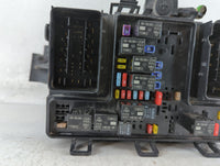 2017-2020 Ford Fusion Fusebox Fuse Box Panel Relay Module P/N:HG9T14D068BC Fits Fits 2017 2018 2019 2020 OEM Used Auto Parts