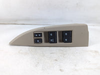 2013-2020 Ford Fusion Master Power Window Switch Replacement Driver Side Left P/N:83071AJ21A Fits OEM Used Auto Parts - Oemu