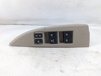 compare product 2013-2020 Ford Fusion Master Power Window Switch Replacement Driver Side Left P/N:83071AJ21A Fits OEM Used Auto Parts