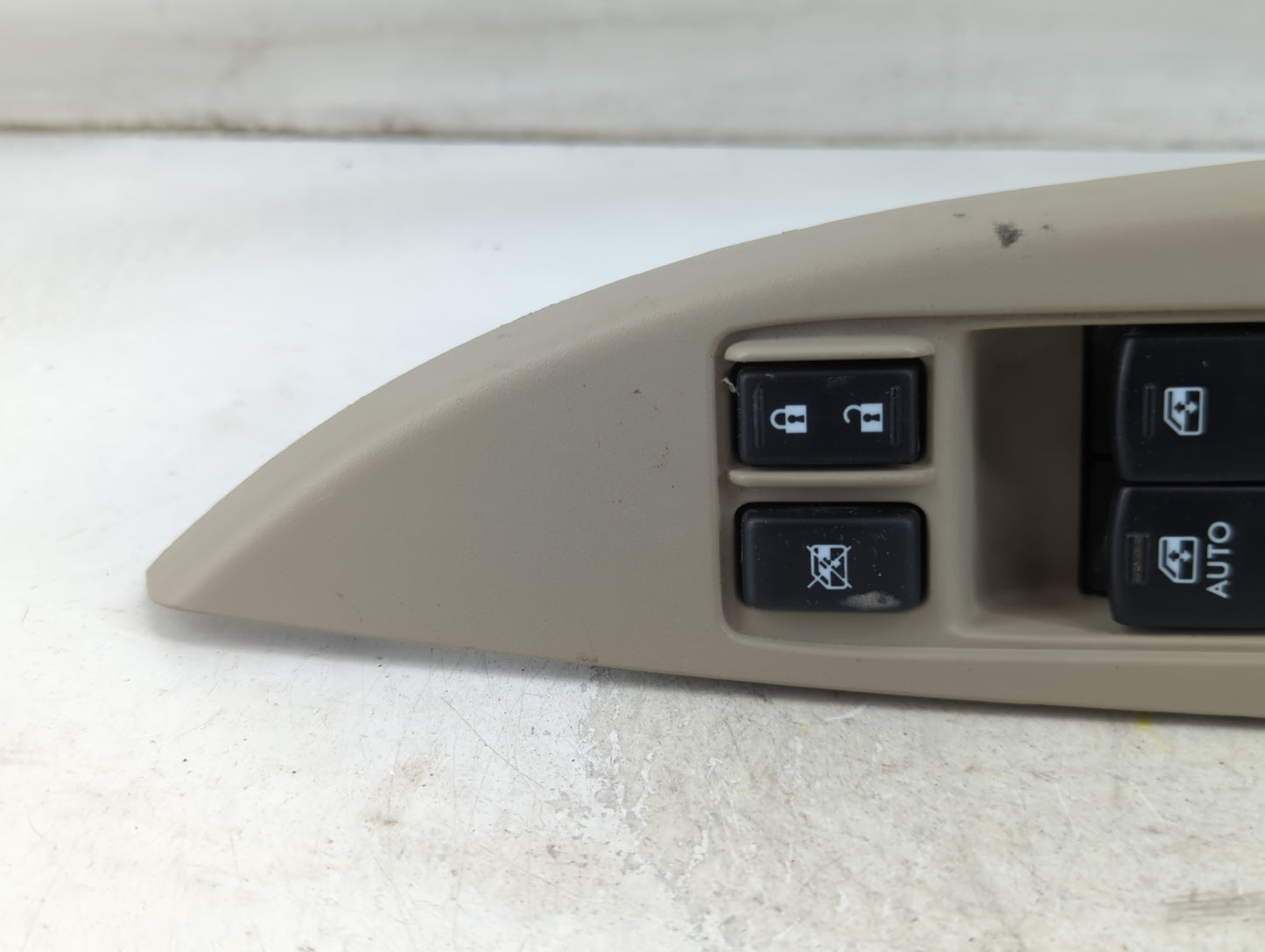 2013-2020 Ford Fusion Master Power Window Switch Replacement Driver Side Left P/N:83071AJ21A Fits OEM Used Auto Parts - Oemu