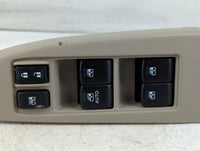 2013-2020 Ford Fusion Master Power Window Switch Replacement Driver Side Left P/N:83071AJ21A Fits OEM Used Auto Parts - Oemu