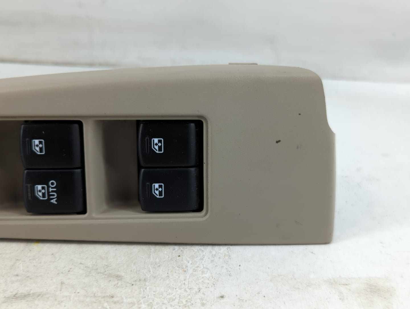 2013-2020 Ford Fusion Master Power Window Switch Replacement Driver Side Left P/N:83071AJ21A Fits OEM Used Auto Parts - Oemu